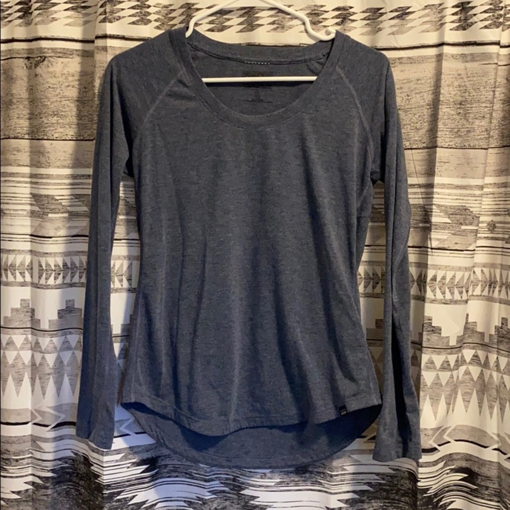 Capilene Cool Trail Crew LS